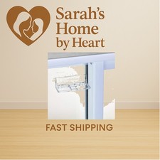 2 Pack for Sliding Door Locks for Sliding Glass Doors  Windows, Child Proof