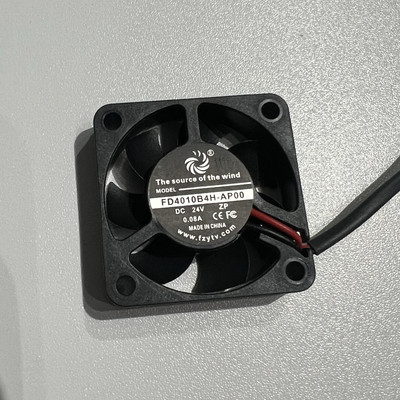 MakerGear M2 40mm 24v 3d Printing Fan Brand New