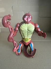 Rattlor 100% Complete MOTU 1984 Mattel Vintage good joints and neck works