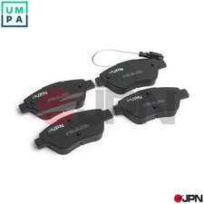 BRAKE PAD SET DISC BRAKE 10H9032-JPN FOR ALFA ROMEO PEUGEOT FIAT BRAVO 500 1.4L