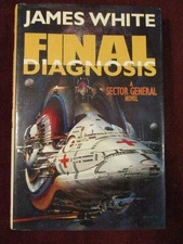 James White - FINAL DIAGNOSIS - 1ST