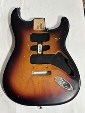 2020 Fender Stratocaster Standard MIM Body Tr...