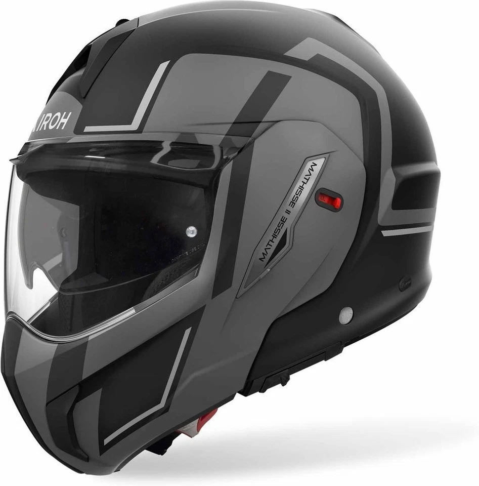 Airoh Motorrad Klapphelm Mathisse II Genius AI30010020 - Bild 1 von 1