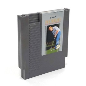 [] Nordamerikanische Version Famicom NES Jack Nicklaus Major Chionship Golf...