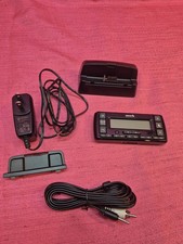 SiriusXM Stratus 7 SSV7 Satellite Radio Receiver Home Dock AC Adapter Tested
