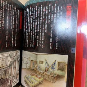 Biohazard Sega Saturn First Edition Black Cover Used Game