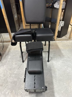 Knee On Trac by Ergo-Flex Technologies Complete Set (Excellent Condition)