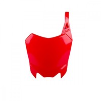 Polisport Startnummerntafel Passt An Honda Crf 110 F Ab 13 Rot CR04
