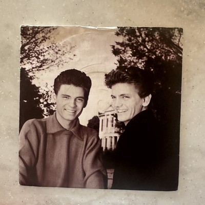 Everly Brothers – ('Til) I Kissed You - Vinyl 7