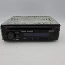 Sony CDX-GT310 Car Radio FM/MW/LW CD Player Mp3/WMA AUX