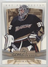 2006-07 Fleer Hot Prospects Jean-Sebastien Giguere #2 0c4