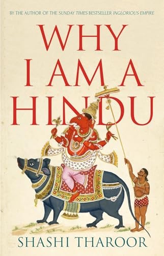 Shashi Tharoor - Why I Am A Hindu Why I Am A Hindu - Paperback - G245Z-image