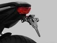 Zieger Kennzeichenhalter Pro Passend FüR Honda CBR 650 R 2021-2026