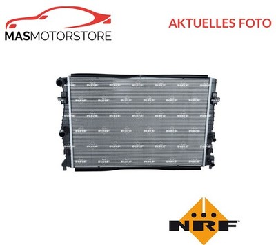 KÜHLER WASSERKÜHLER MOTORKÜHLER NRF 550262 A FÜR VW GOLF VIII,CADDY V MPV