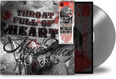 Throat Full of Heart[LTD/Silver Vinyl] My Ruin [LP record]
