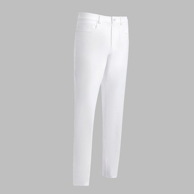 G/Fore Herren Tour 5 Pocket 4-Wege Stretch gerades Bein Hose: Schnee