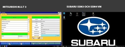 BMW ISTA and Mercedes Xentry and Multi-Brand Diagnostic Tool for
