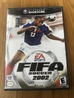 FIFA Soccer 2002: Major League Soccer (Nintendo GameCube, 2001)