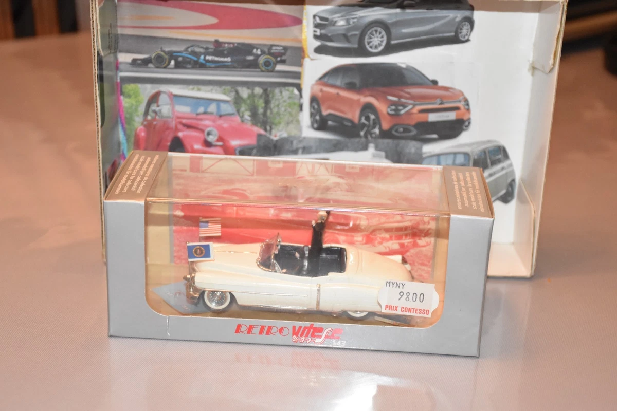 Boîte De Vitesses Miniature Iowa League Of Cities – Échelle 1/43 – Véhicule De Police