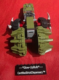 LEGO Chima (70001) Crawleys Claw Ripper Complete (With Manual 2 Only/No Box)