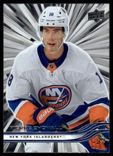 2025-26 Upper Deck Outburst Pierre Engvall #111