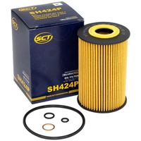 ÖLfilter SCT SH 424 P FüR BMW 3Er 3 Er E36 E46 316 318 5Er 5 Er 518 E34 Z3 Z 3