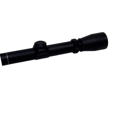 Leupold VARI-X II 1-4X 20M 1-4x20mm Rifle Scope Vintage Model