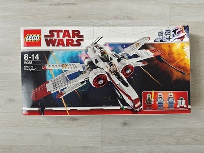 LEGO Star Wars 8088 ARC-170 Starfighter   Neu & OVP (ungeöffnet)