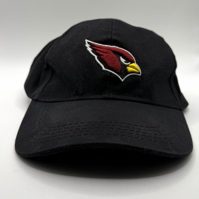 Arizona Cardinals Hat Black Together We Can Do More Embroidered NFL Hook N Loop