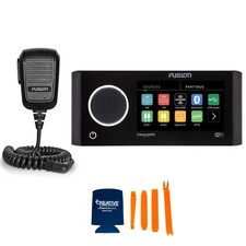 Fusion MS-RA770 Apollo Marine Entertainment System MS-FHM Marine Microphone