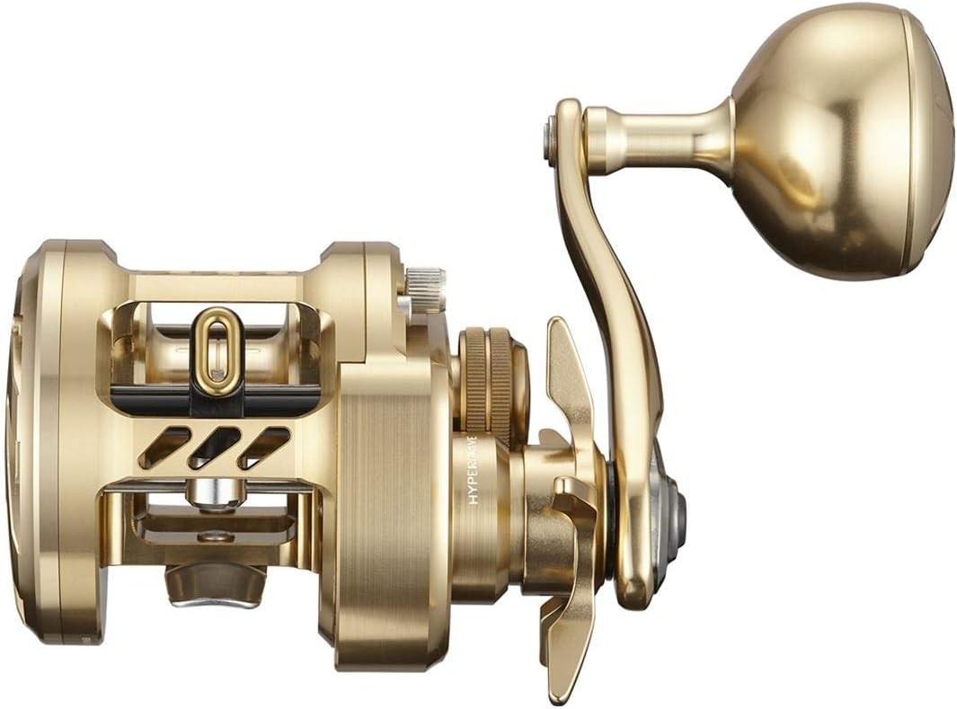 リール DAIWA BASARA 100 Daiwa MILLIONAIRE BASARA 100SH-L Baitcasting Reel | eBay