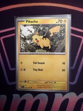Pikachu 055/217 - Comune - Pokémon TCG: Eroi Ascesi quasi nuovo