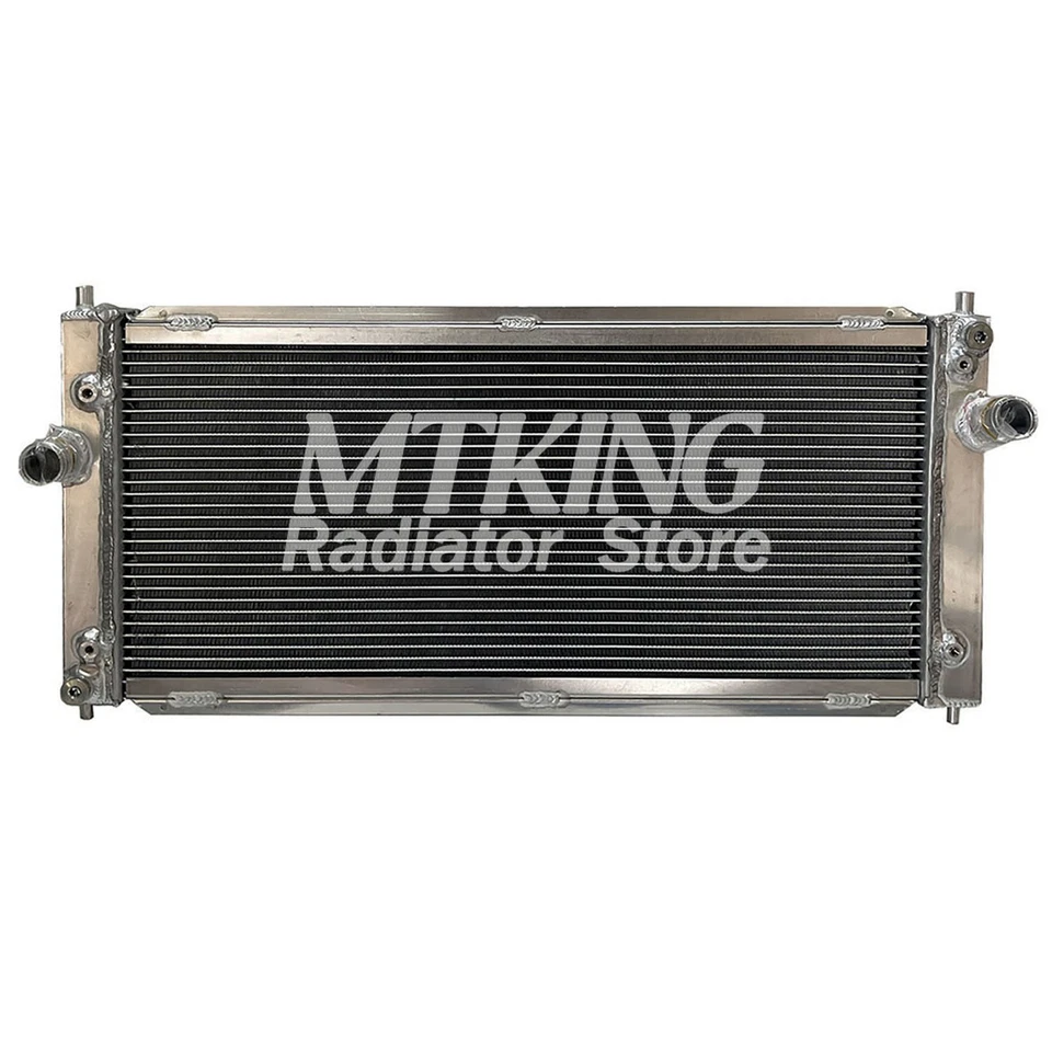 Radiador de aluminio para Toyota MR2 Spyder 2000-2005 2004 2003 2002 2001 1,8 L MT Foto 2 de 4