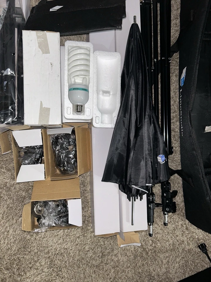 LimoStudio Lighting Kit - Image 4 of 4