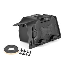 Phone GPS Holder Mount For Polaris RZR XP 1000 XP 4 1000 Turbo S 2019-2023 Black