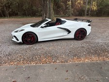 2022 Chevrolet Corvette STINGRAY 2LT