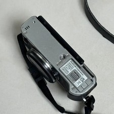 Fujifilm X-T30 II Mirrorless Camera - Silver, Used