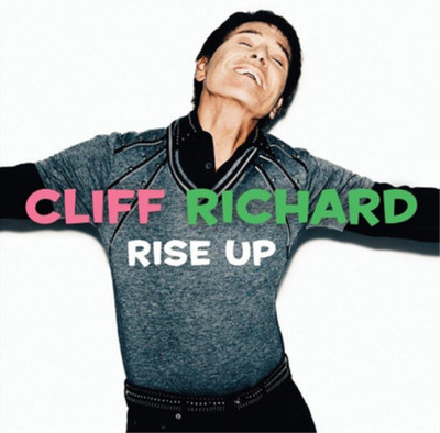 Cliff Richard Rise Up (CD) Album