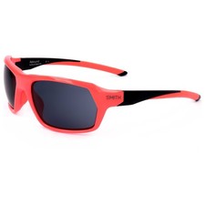 Smith Optics Unisex 59 mm Pink Black Sunglasses REBOUND-130-59