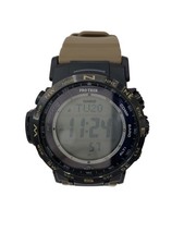 CASIO PRO TREK PRW-35LD-5JF Men's Watch From Japan G0210