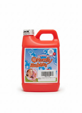 Homily Bubble Solution 32 oz Concentrated Bubbles Refill for bubbles Machine.