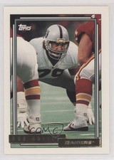 1992 Topps Gold Bob Golic #478 0v9m