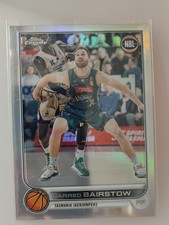 Jarred Bairstow 2022-23 Topps NBL Tasmania JackJumpers #99