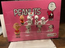 Peanuts Valentinstag Schleich Figur Auswahl I Love you ❤️ Snoopy Belle Charlie