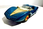 Vintage 1969 Corgi No. 347 Chevrolet Experimental Car Astro 1 Diecast Car Preown