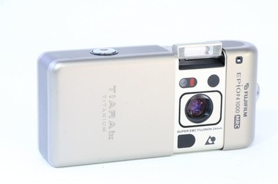 Fujifilm EPION 1000 MRC TIARA ix TITANIUM with fully functional