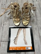 Botas Gogo De Poliuretano Con Tacón Apilado – Cremallera Trasera, Estilo Retro Hasta La Rodilla, Ideales Para Fiestas Y Disfraces, Mujer
