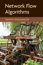 Network Flow Algorithms - New other - 29 - X555z