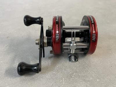 Abu Garcia Ambassadeur 5000 Fishing Reel Hi Speed Sweden for sale