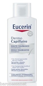 Eucerin Dermocapillaire Hypertolerant Shampoo. 250 Ml (4005800037184)